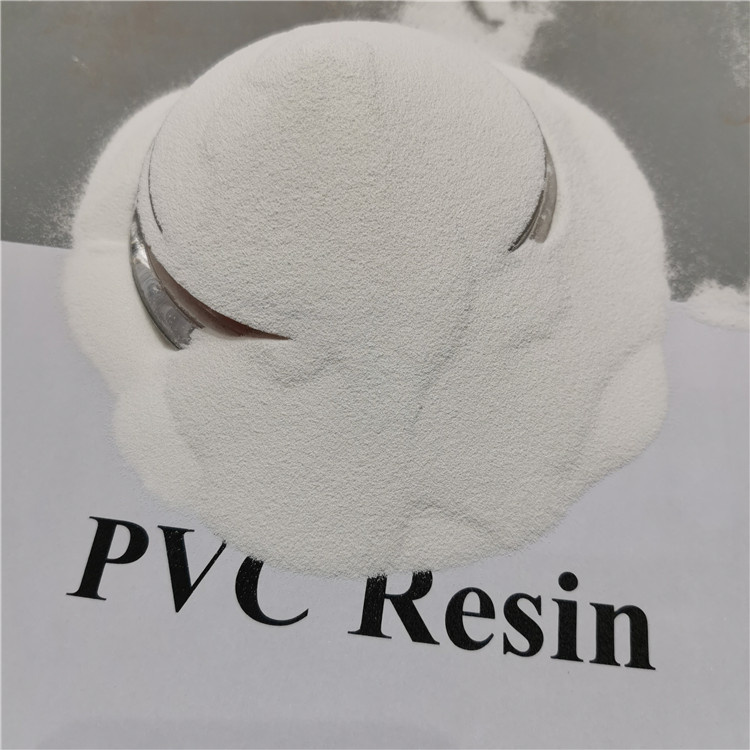 China Manufacturer Plastic Raw Materials Polyvinyl Chloride Virgin Material Sg3/Sg5/Sg7/Sg8 White Powder PVC Resin