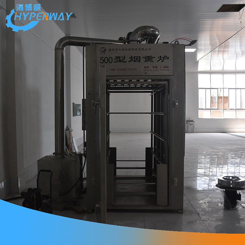 Rustic Sausage Smoker for Authentic Country Flavors