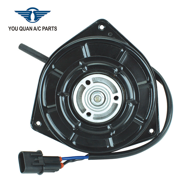 Automotive Parts Manufacturer Durable Fan Motor for Automotive Electrical System Radiator
