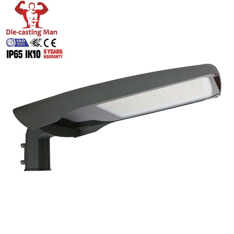 High Quality China Smart City Lamp Outdoor Post Top Public Lighting LED Light 200W Housing Lamp Manufacturers Street Light