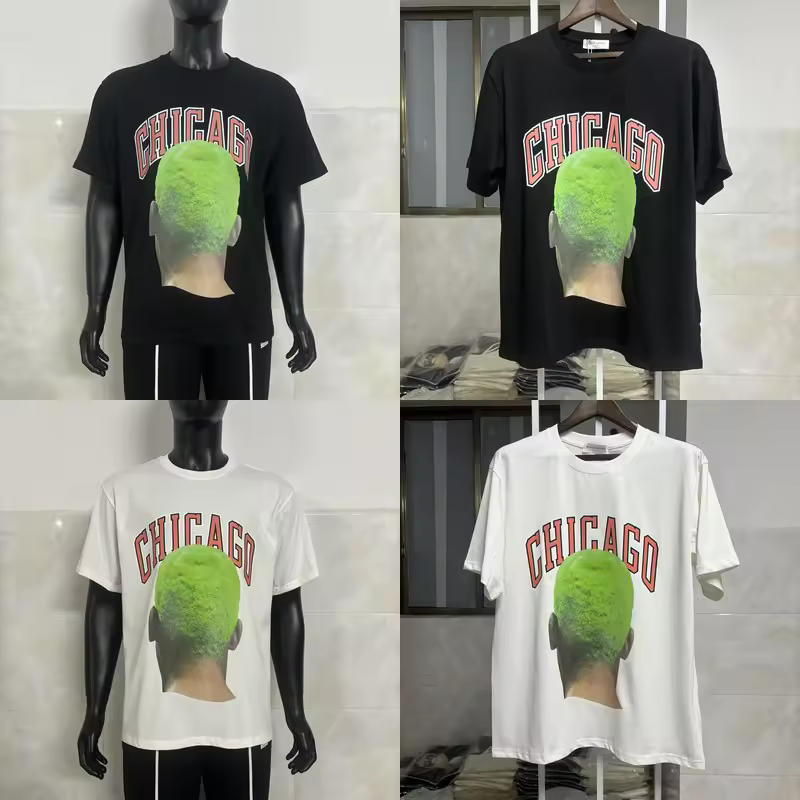 High Quality Summer New Graphic Tees 100% Cotton Ih Nom Uh Nit T Shirt Men American Vintage Hip Hop Heavyweight T-shirts For Men