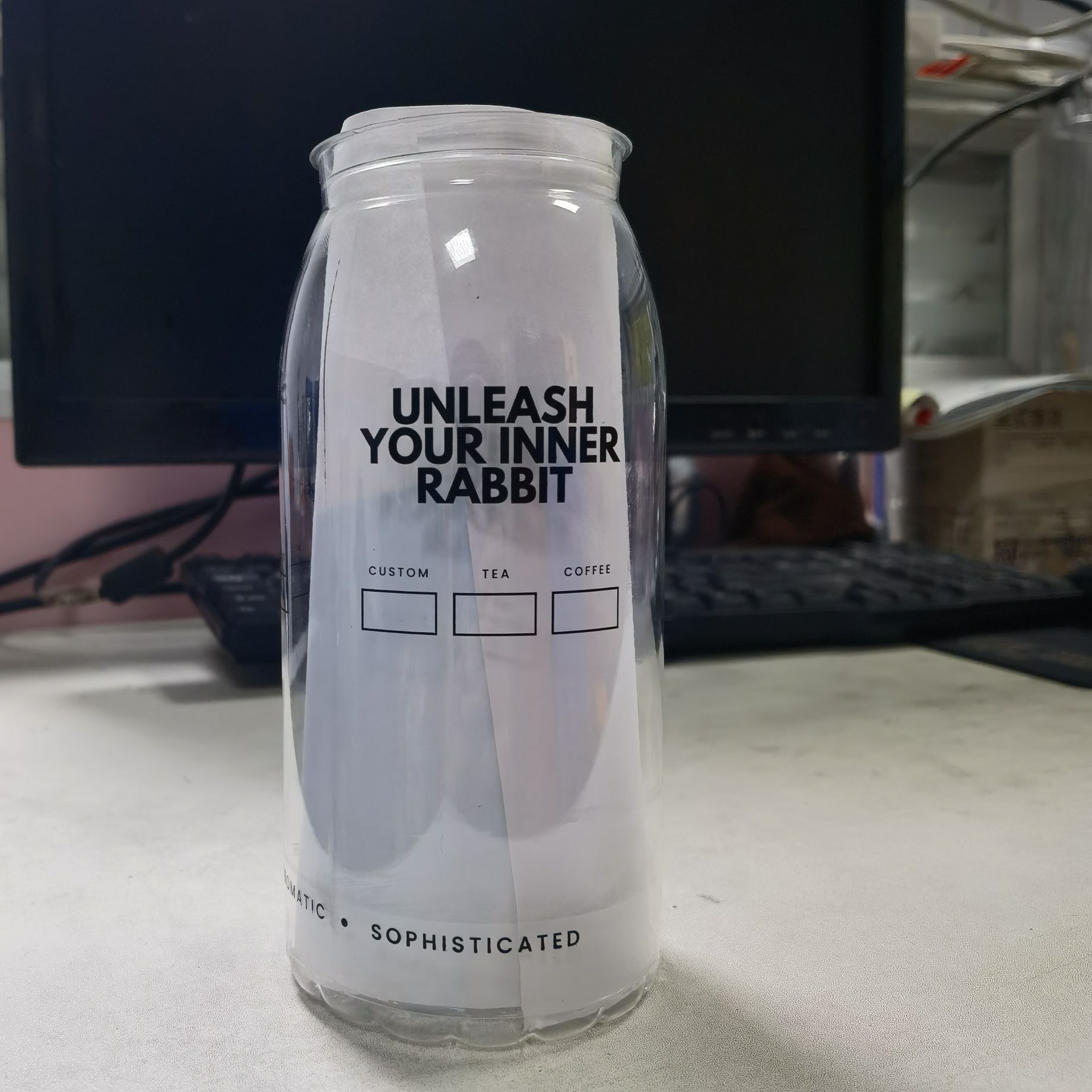 Reliable Pet Bottle and Plastic Beverage Can-100PCS Minimum Order