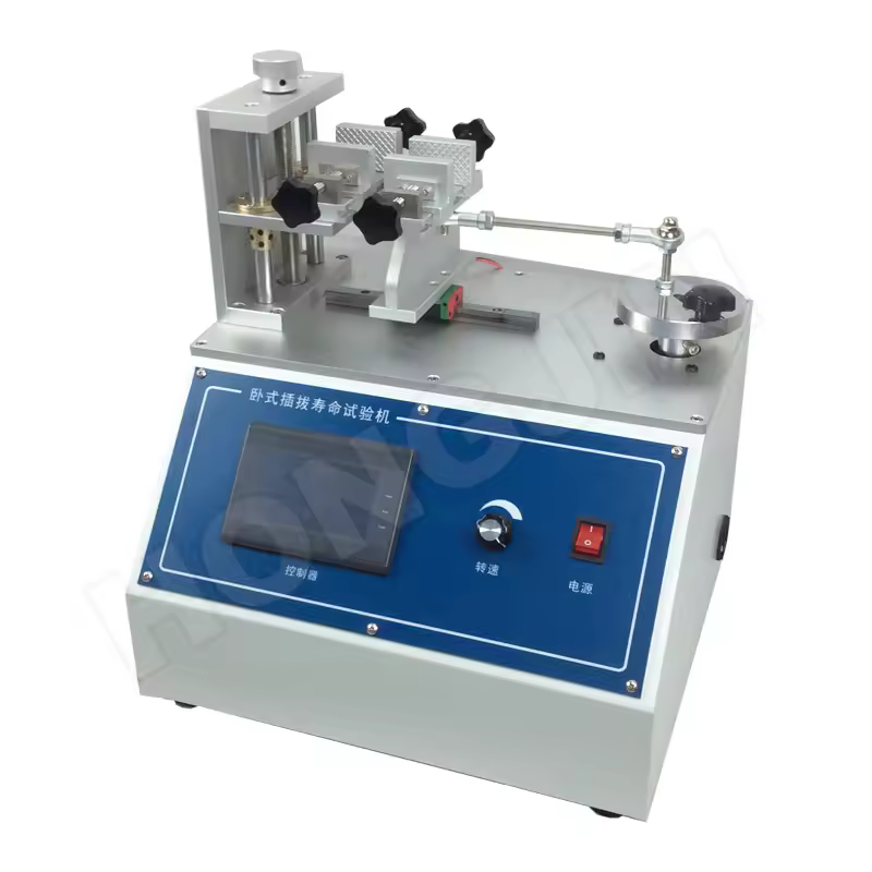 Connector Plug Insertion Force Tester Socket Insertion Life Tester Automatic Insertion Force Tester