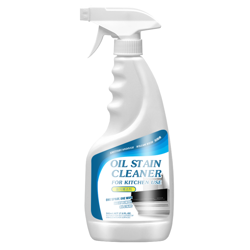 Eco-friendly Oem Stubborn Oil Removing Detergent Grease Cleaner All Purpose Household Cleaner Kitchen Cleaning Products