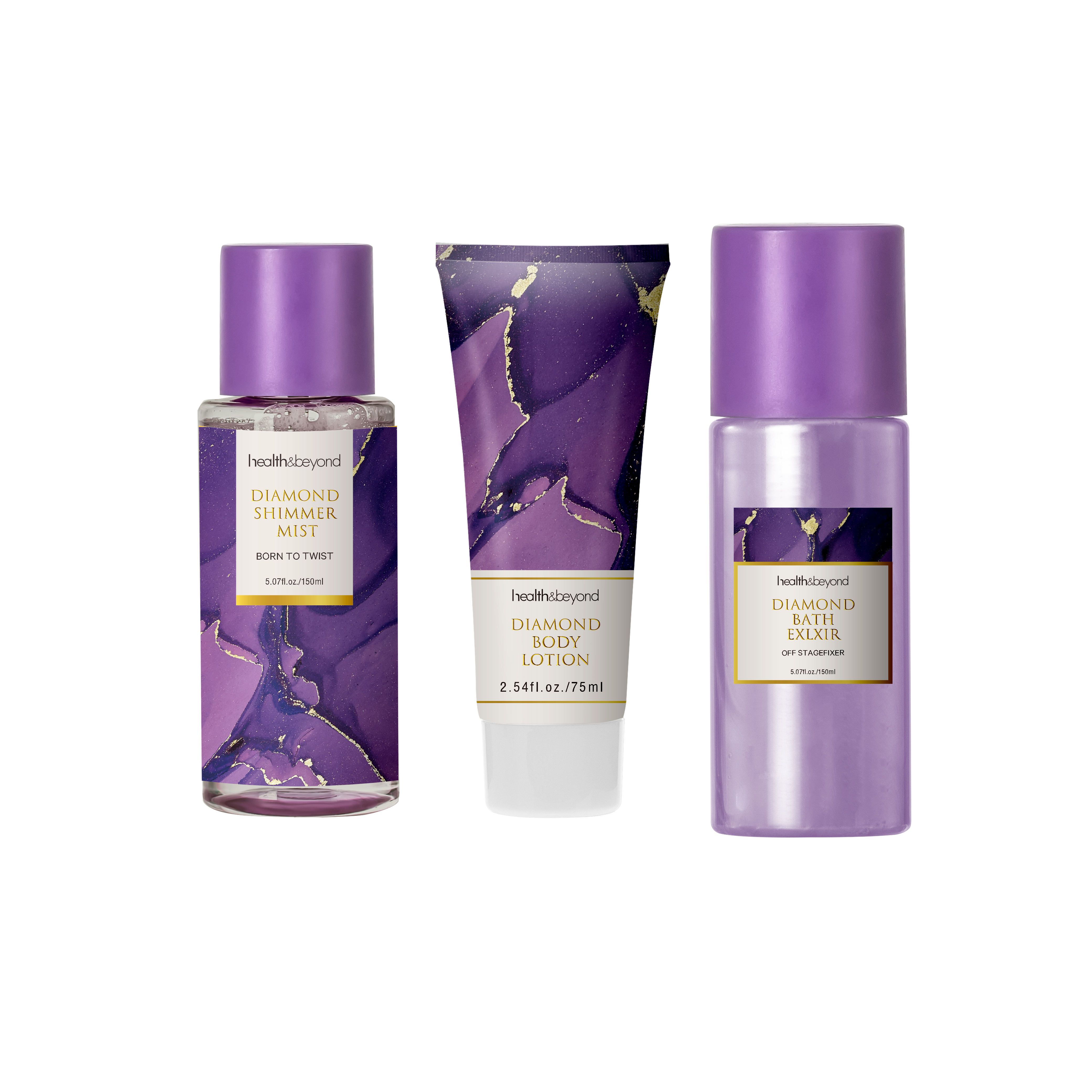 Private Label 350ml OEM Moisturizing Body Cream Body Lotion