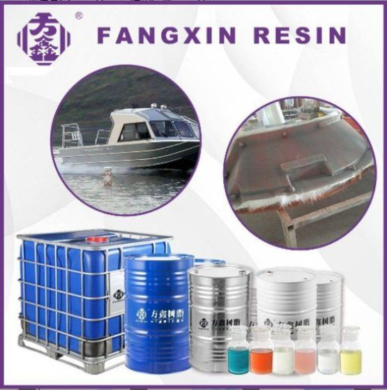 Zero Shrinkage Die Making Resin Used in FRP Mold Manufacturing