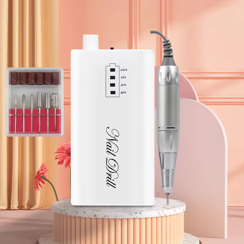 High Quality Electric Nail Drill 30000rpm Nail Efile Rechargeable Cheap Drilling Nail Machine