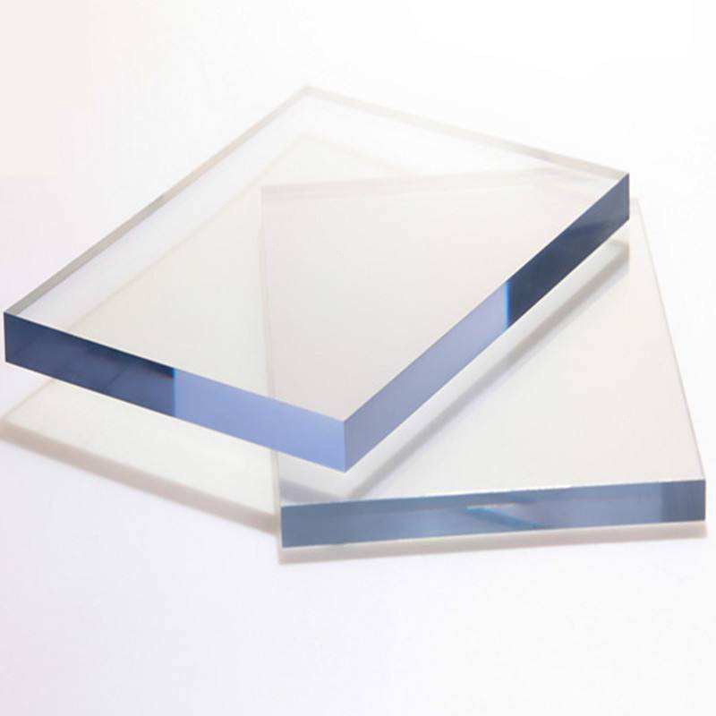 The Original Factory Directly for Color Transparent Acrylic Plate Window Sheet