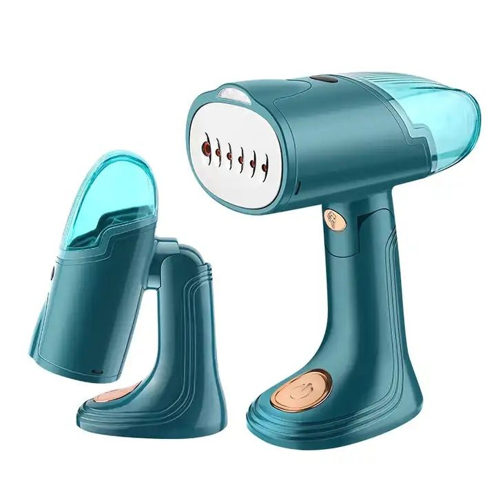 Wholesale Supplier Popular Home Appliance Handheld Press Machine 100ml Handy Mini Clothes with Stand Garment Iron Steamer