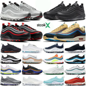 Air Cushion Max Shoes Women Men Sneakers 90 97 Couple High-End Brand