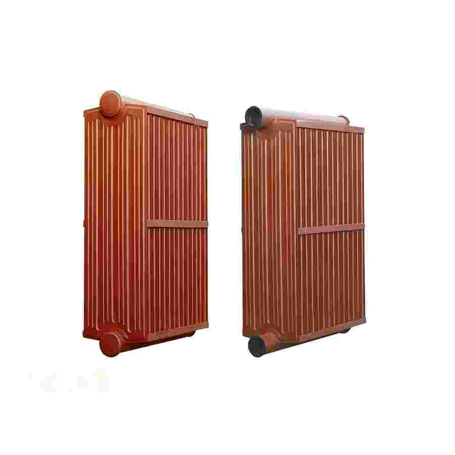 Energy-Efficient Transformer Radiator for Industrial and Renewable Energy Applications