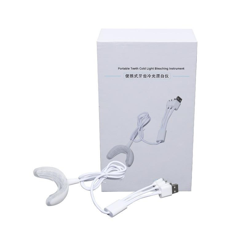 Smile Wholesale Home Use Teeth Whitening Kits Private Logo 35% Cp Teeth Whitening Gel 32 LED Light