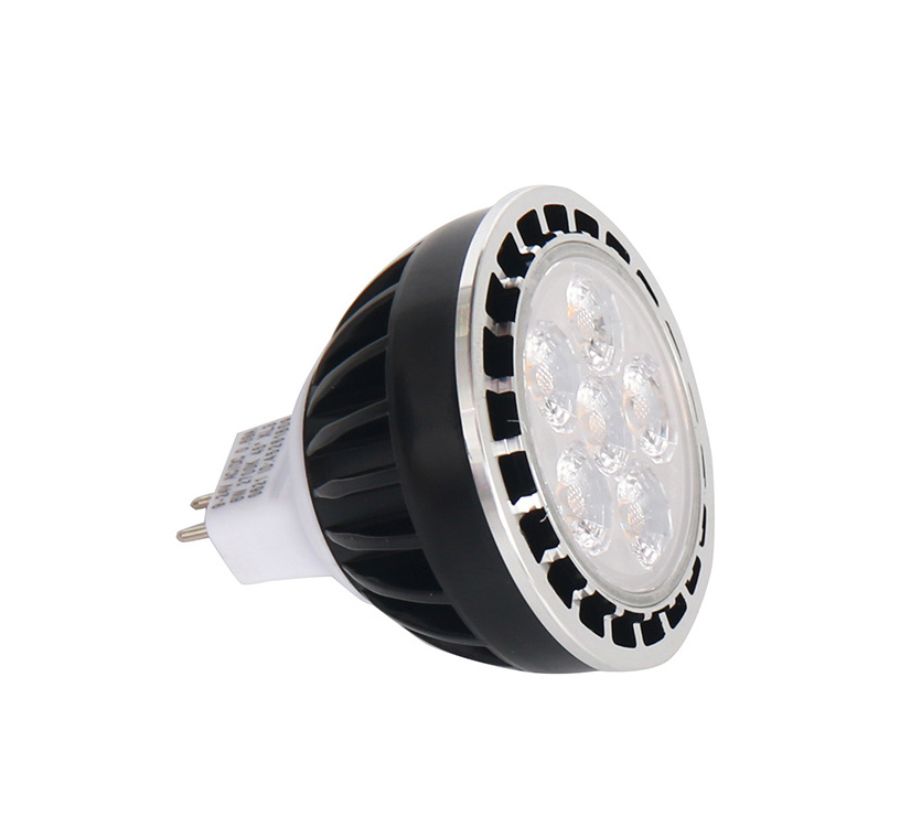 MR16 LED Spotlight for Outdoor 7W Super Bright Lighting