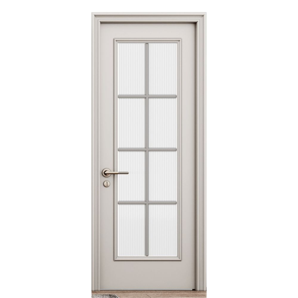100% Waterproof Best Selling Low Price Fast Delivery WPC Interior Door