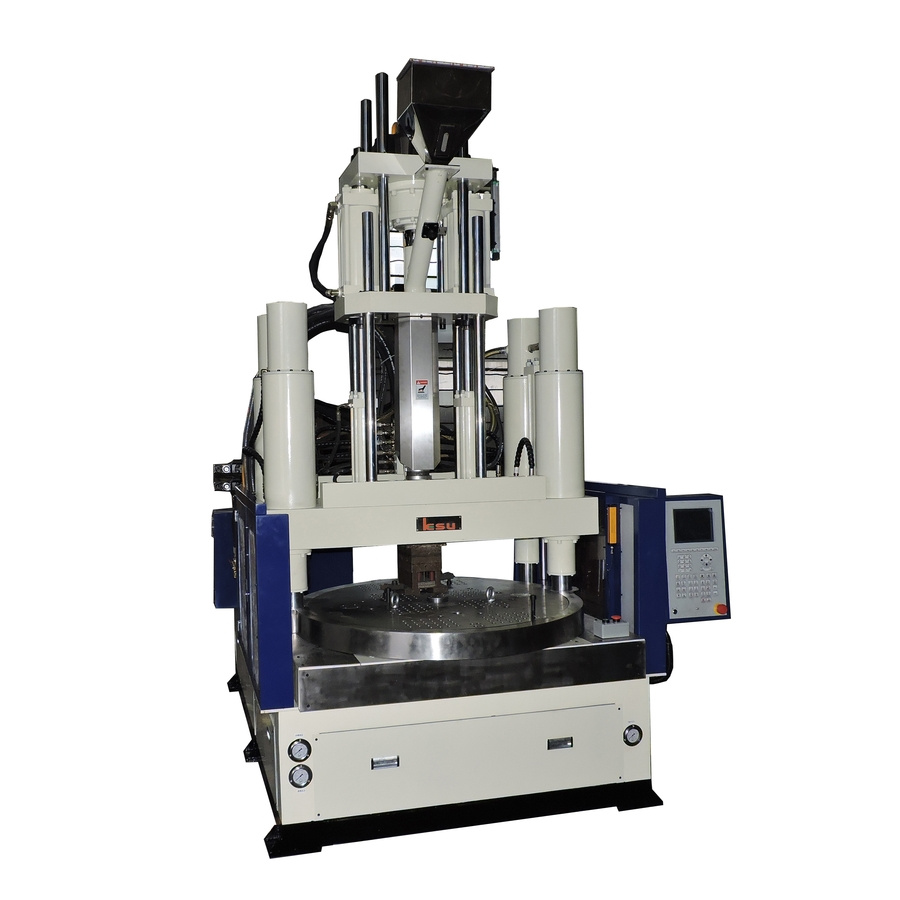 China Factory Rotary Table Plastic Injection Molding Machine for Automotive Industry