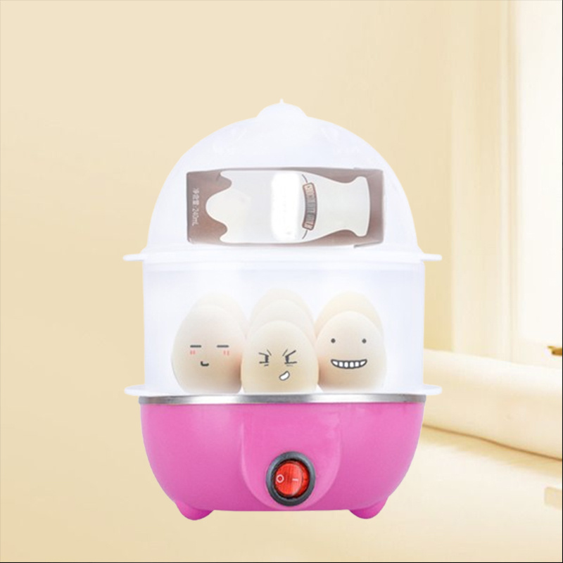 Versatile Kitchen Egg Steamer and Safety Automatic Egg Steamer