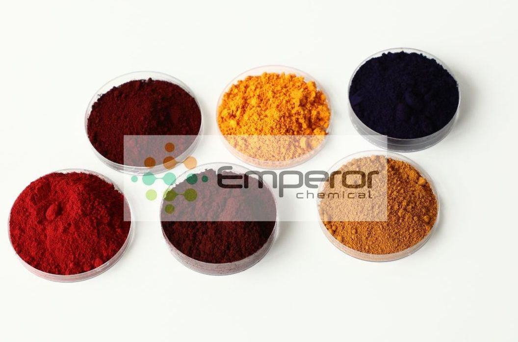 High Quality Disperse Yellow 56 Disperse Dyes for Polyester