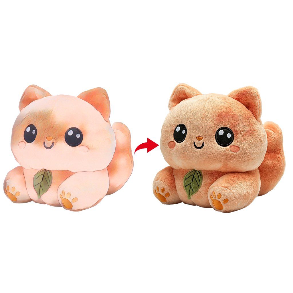 Factory Plush Cute Cat Stuffed Animal Toy Personalized Customization Plush