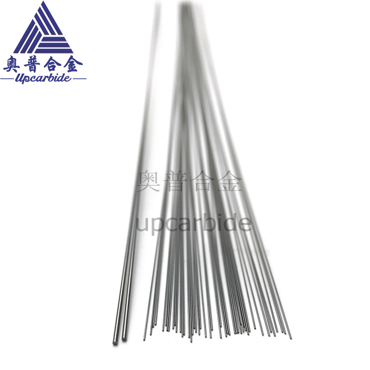 Diameter 0.4*330mm P30 91.5hra Tungsten Steel Polished Rods Stock