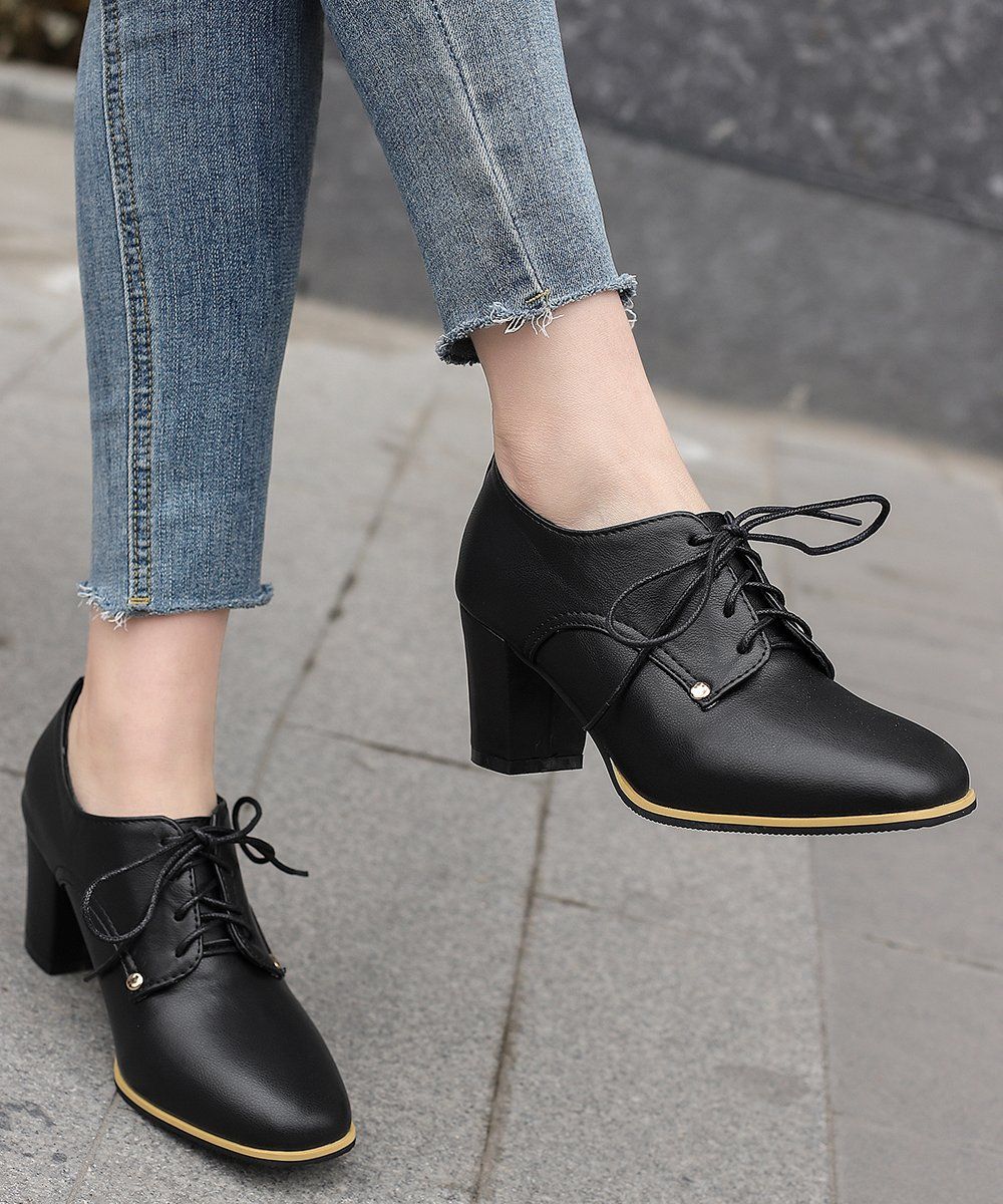 2024 New Arrival Formal Women Design Latest High Heel Ladies Shoes