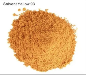 High-Quality Solvent Dye Solvent Yellow 93
