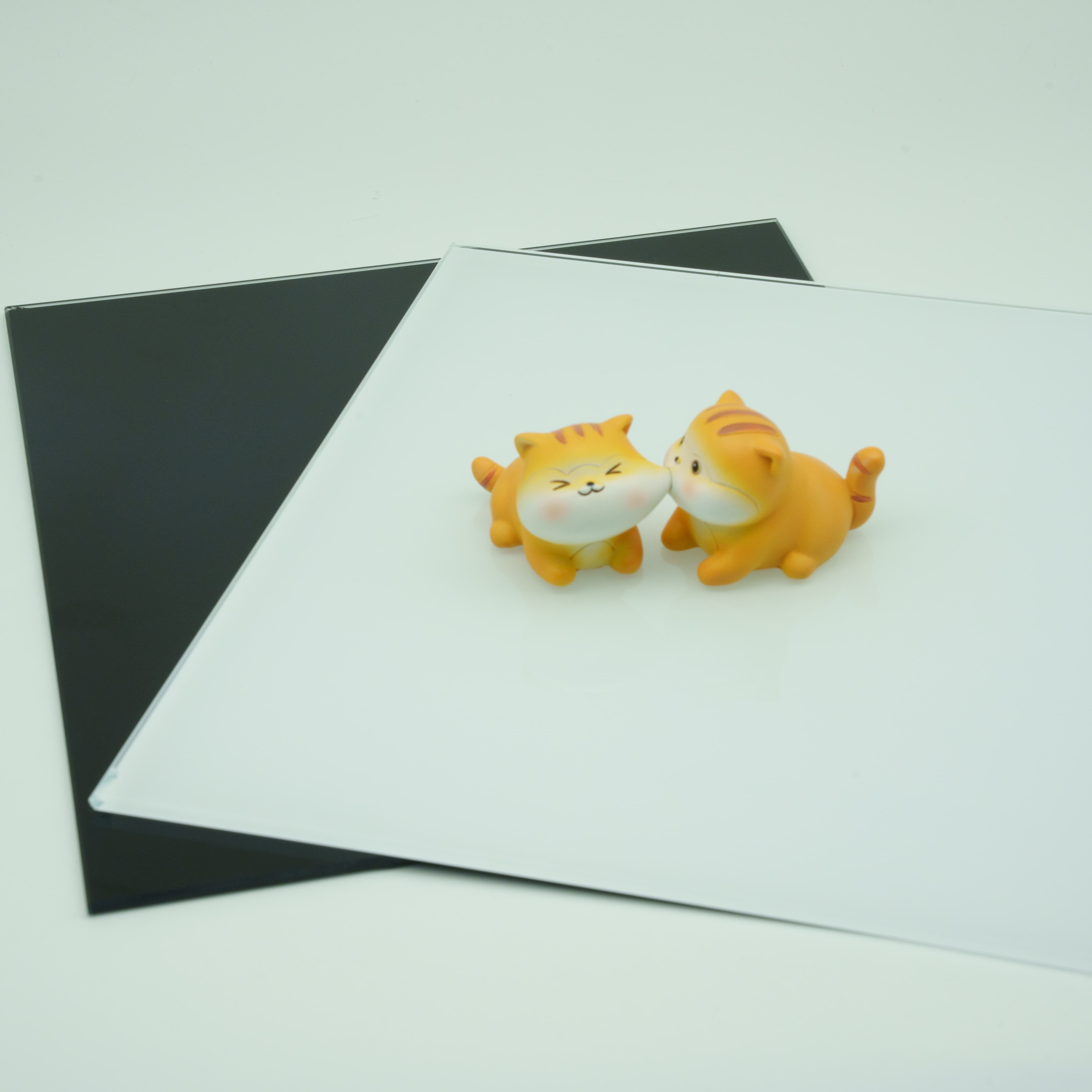 Modern Great Paint Glass for Kitchen Decoration