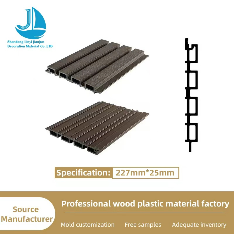 Exterior Colored Outdoor Wall Paneling WPC 3D PVC Wall Panel Manufacturers