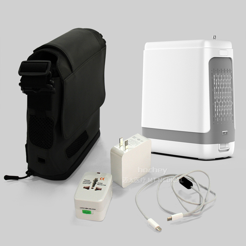 Medical Equipment Oxygen Concentrator 1-7L High Quality Portable Oxygen Concentratorn Home Use