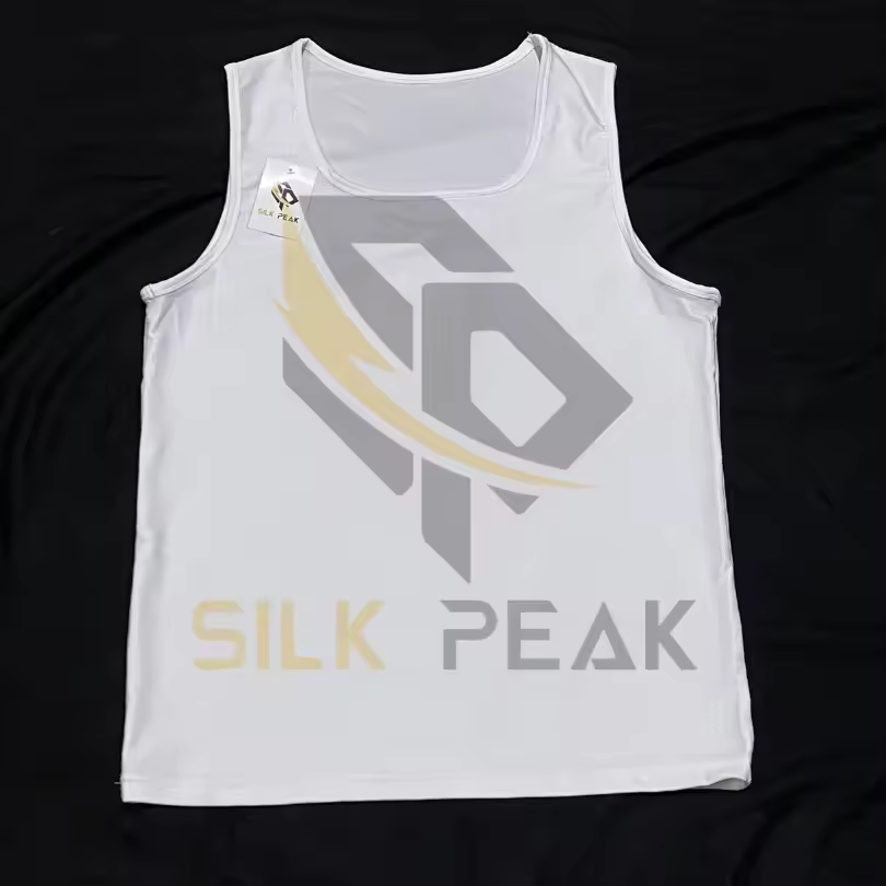 Oem Wholesale High Quality Quick Dry Tank Top Wholesale Low Price Tank Top Sleeveless Workout Men Tank Top Made In Pakistan