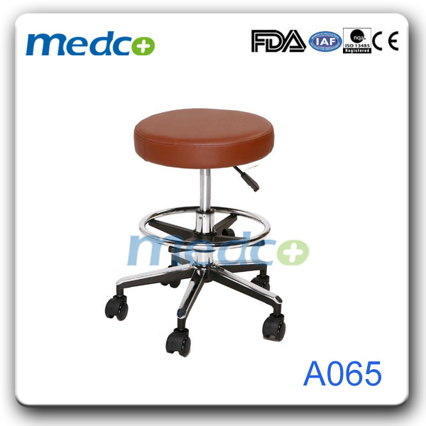 Good Price! Adjustable Medical Nursing Chair for Doctor Use with Foot Holder