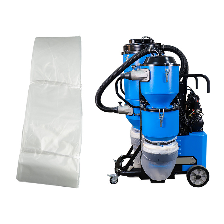 Factory Direct PE Material Dust-Proof Plastic Bin Refill S26 Vacuums Garbage Bag