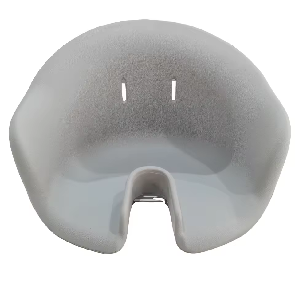 High Quality Pu Foam Classic Baby Chair Cushion Custom Self-skin Belt Pad Safe Infants Direct Factory Furniture Accessory Car