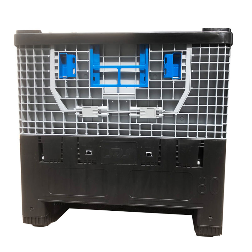 Stackable Industrial Packaging Logistic Container Bins