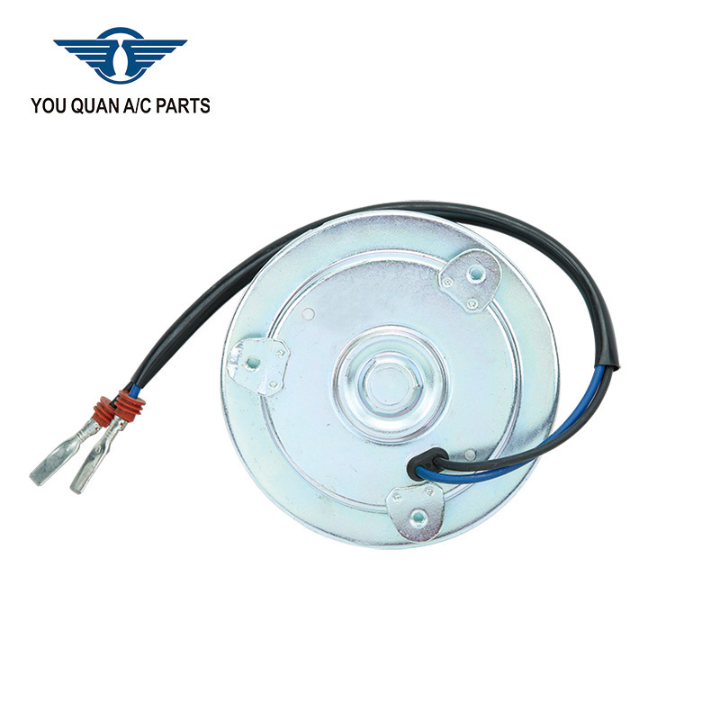 Automotive Parts Manufacturer High Speed Ventilador for Automotive Electrical System Radiator