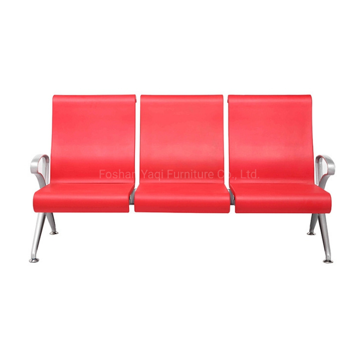 Commercial Furniture Manufacturer Airport Hospital Public Waiting Chair (YA-J35PD)