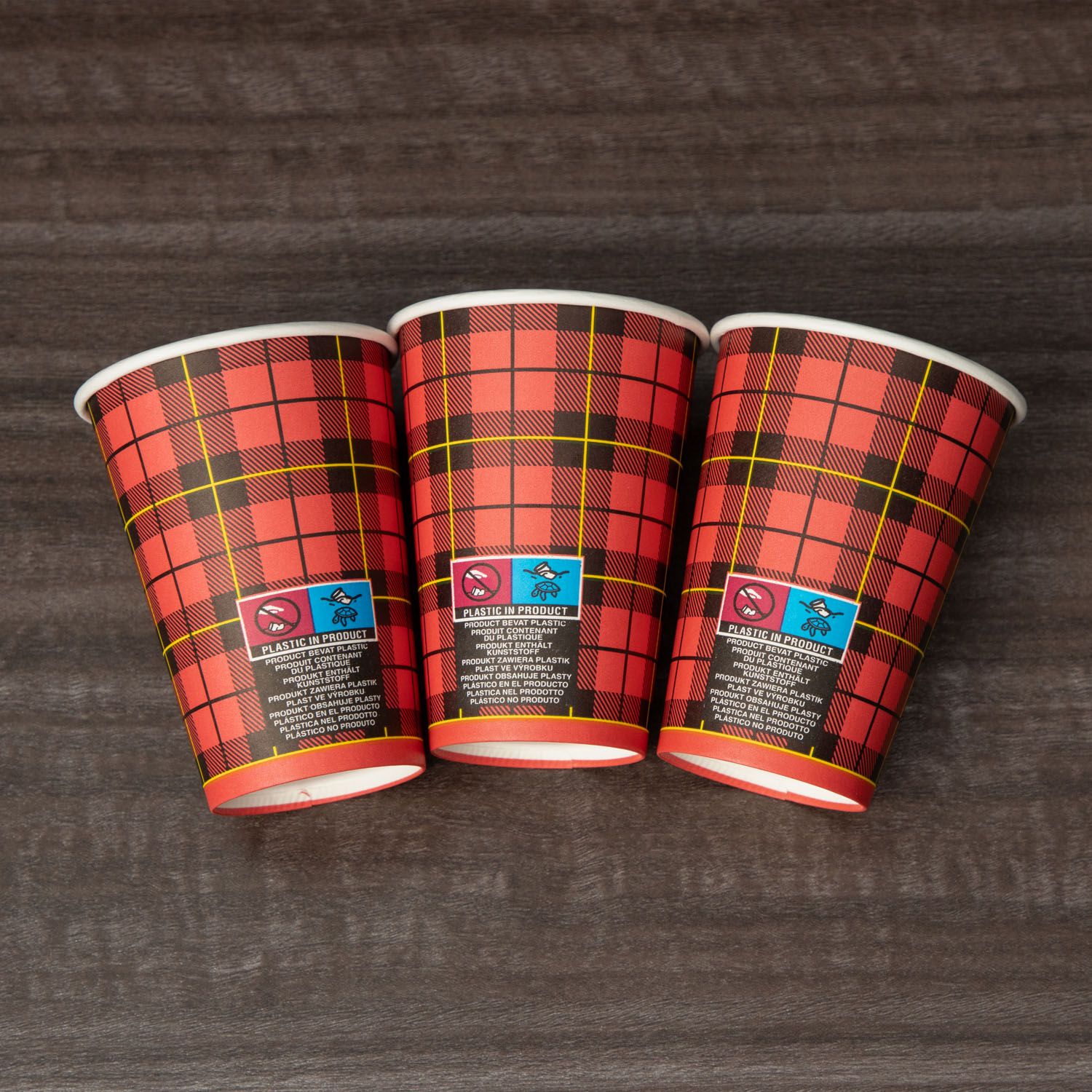 Disposable Customize Printed Coffee Paper Cup with Lids