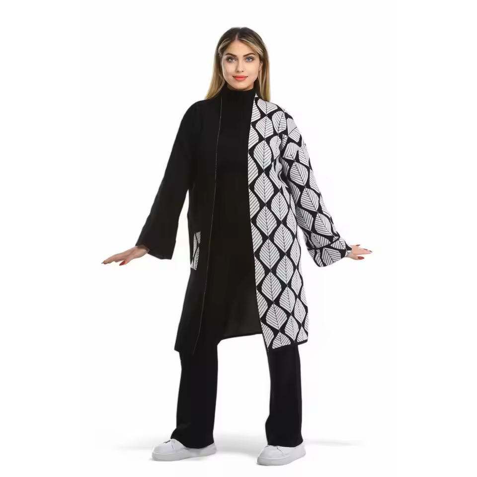 Women's High Quality 3-piece Knitwear Set Fast Shipping Trending Product