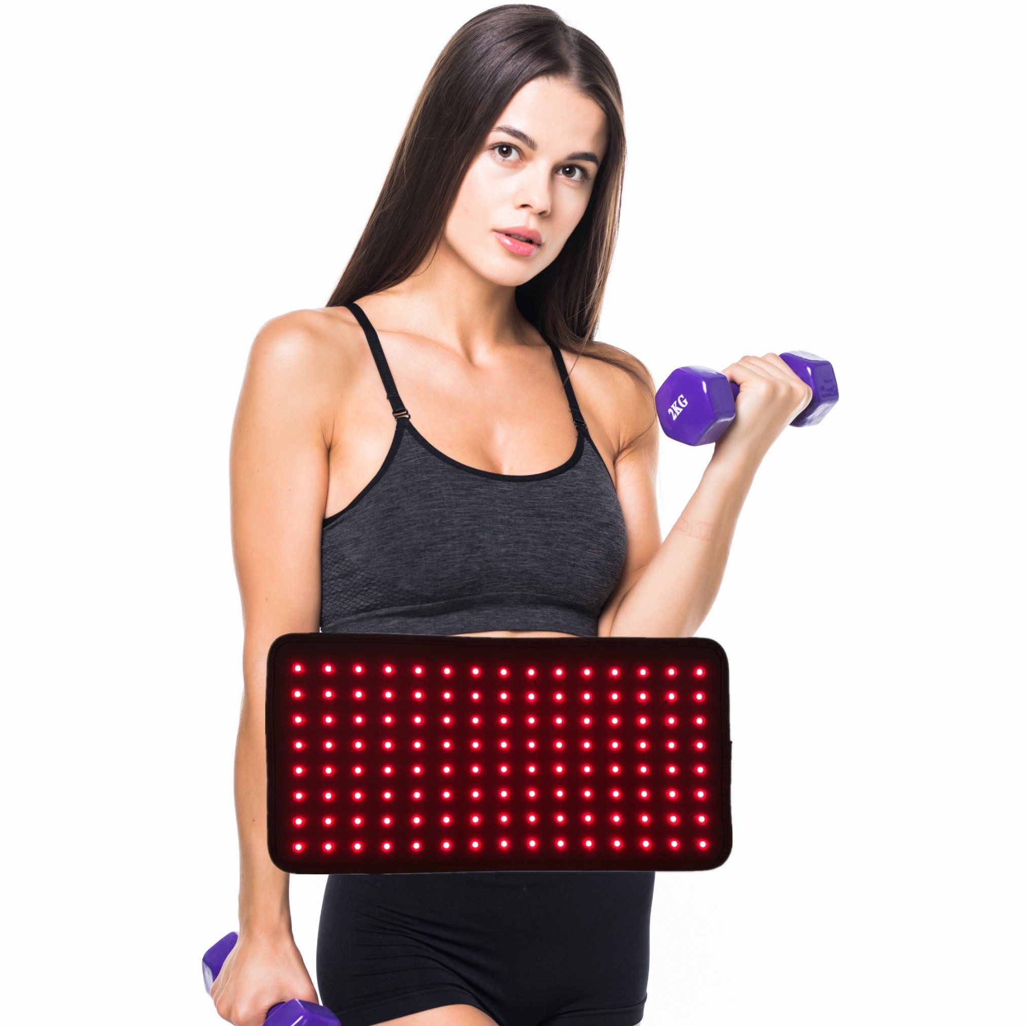2024 Best Price Pain Relief Beauty Equipment Infrared Red Light Therapy Belt