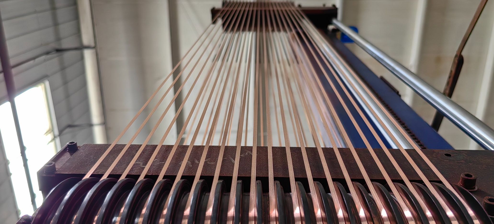 Industrial Grade Copper Clad Steel Strip for Power Transmission