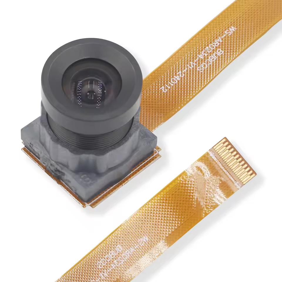 Ar0234 1080p Monochrome Color Cmos Global Shutter Sensor Camera 120 Frames Mipi Interface Ar Vr Machine Vision Camera Module