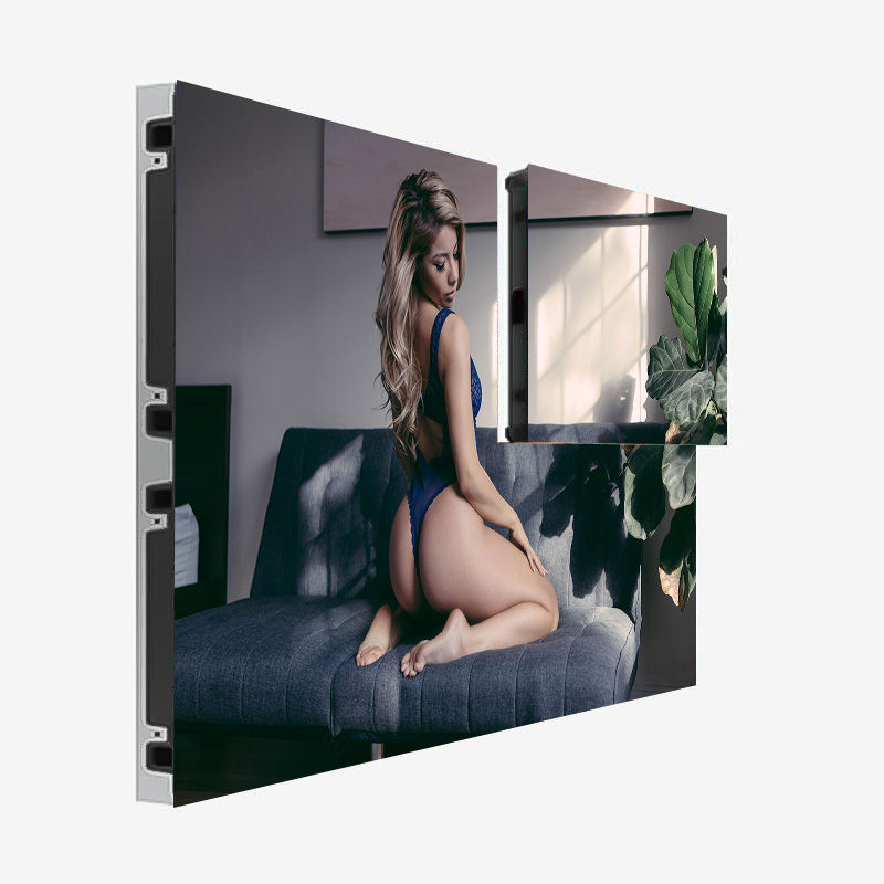 4K 8K ODM OEM LED HD Panel Outdoor Indoor Advertising Digital Signage Display