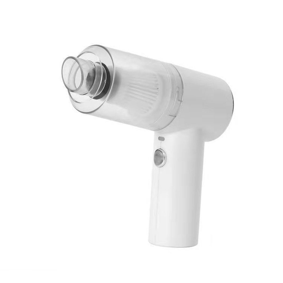 Black White 6000PA Vacuum Home Clean Wireless 2 in 1 Vacuum Cleaner