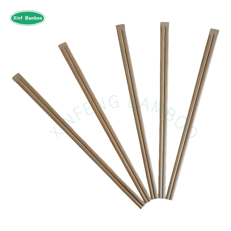UV Treated Premium Disposable Chopsticks Individually Wrapped, Wooden Chopsticks Best for Japanese Sushi & Asian Dishes
