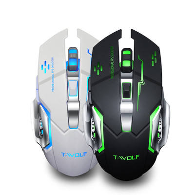 Q13 2.4ghz Wireless Optical Mouse Home Office Business Notebook Desktop Computer Wireless Latest Gaming Mouse