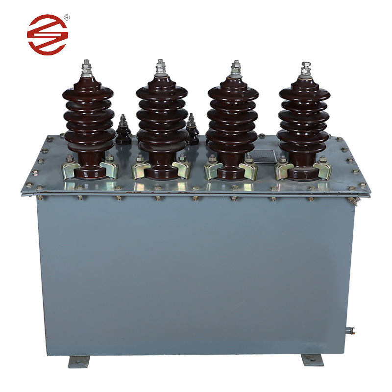 Factory Direct Sales Authentic Big Mutual Brand Pillar Type Indoor High Voltage Current Transformer