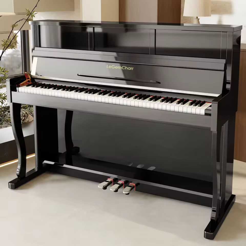 Legemcharr Piano Digital Piano 88 Keys Musical Instruments China Upright Piano Keyboard