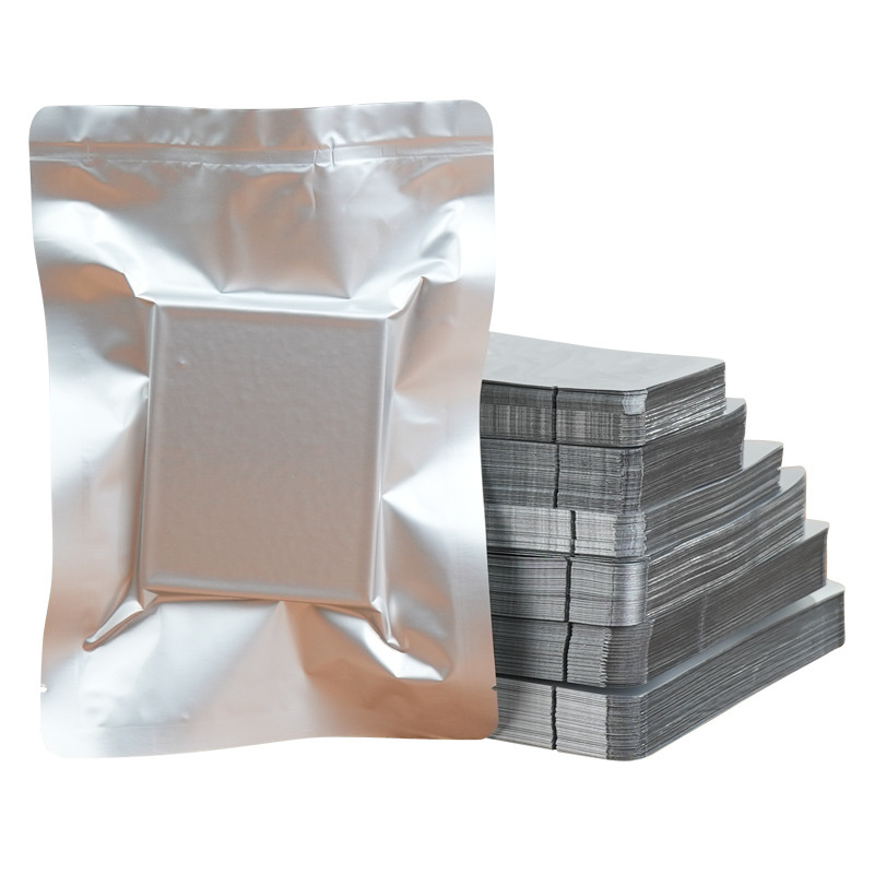 Aluminum Foil Waterproof Heat Sealed Durable Vacuum Storage Bag for Food Packaging