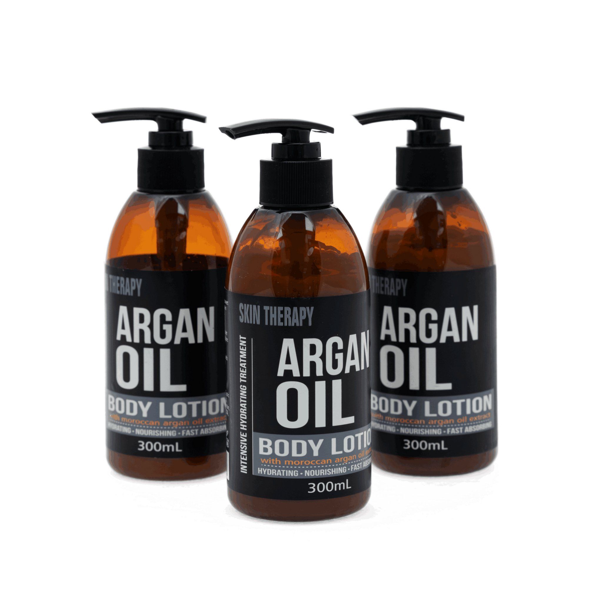 Overnight Repair Argan Oil Body Lotion Works While You Sleep to Heal and Restore Dry Damaged Skin.