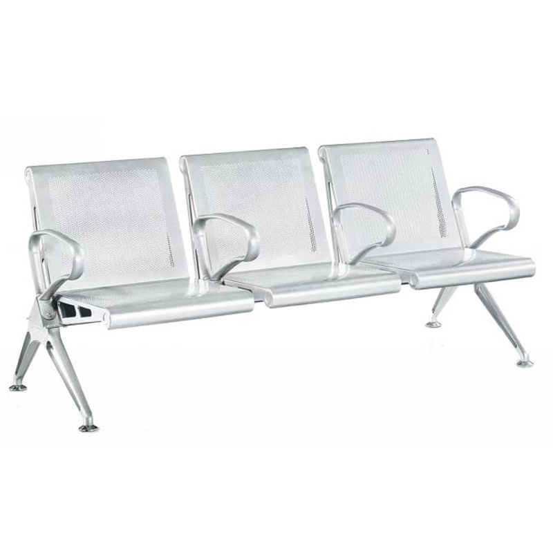 Hospital Public Furniture Customizable Air Port Waiting Area Seating Office Chairs