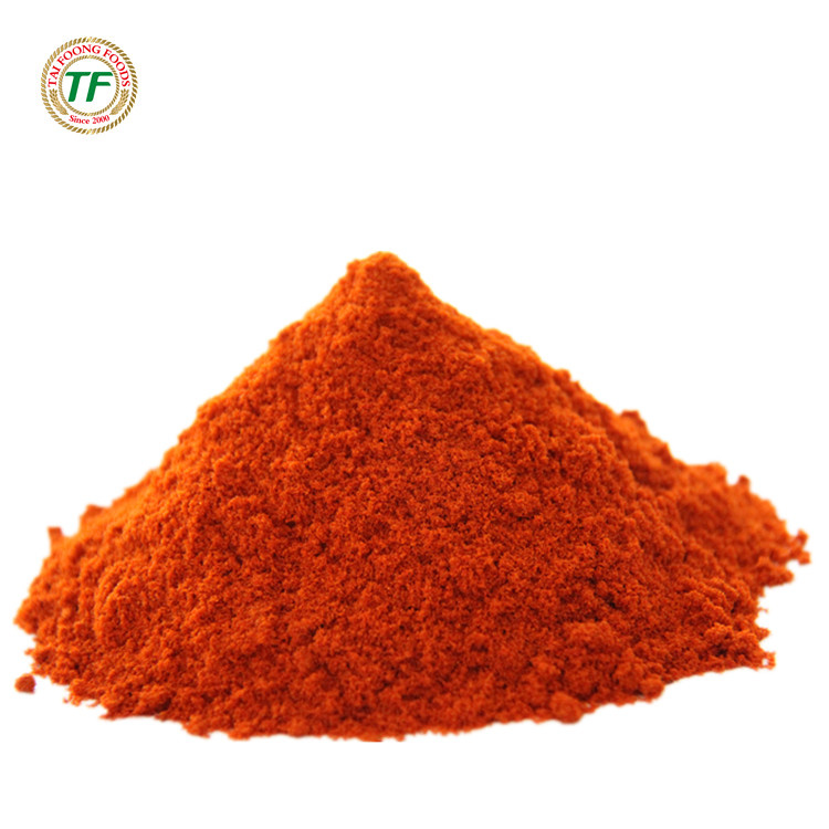 New Crop Sweet Smoked Paprika Top Chili Red Chilli Powder